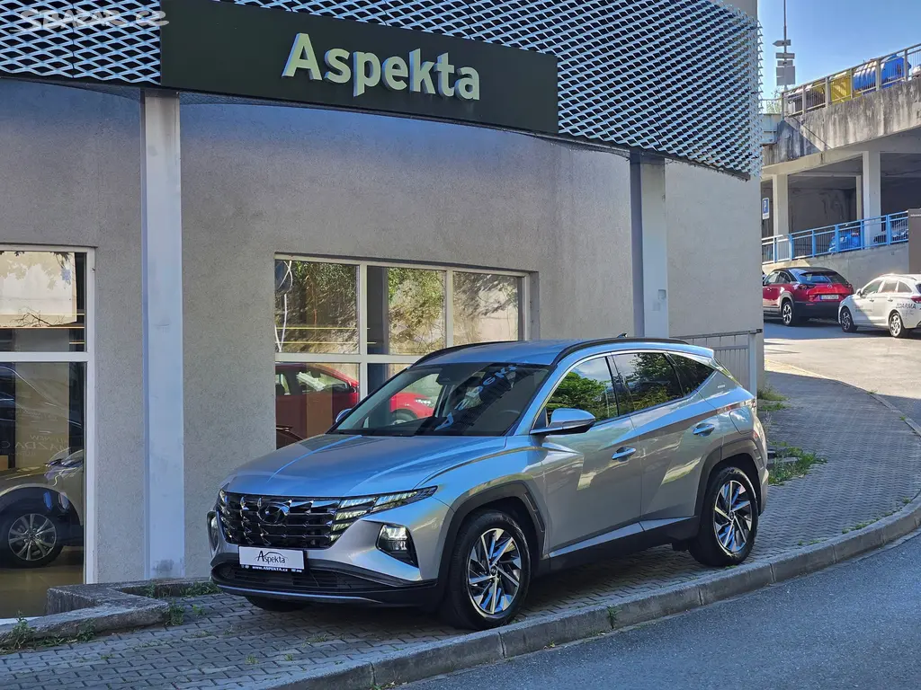 Hyundai Tucson, 1.6 T-GDi, Smart 18", 1.maj.